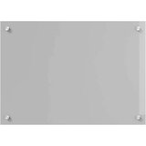  Kuhinjski zaštita 2 pcs Svijetlo siva 70 x 50 cm | shoptok.hr