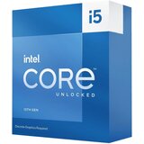 CPU 1700 INTEL Core i5 13600KF 14-Core 3.50GHz (5.10GHz) Box | ePonuda.com