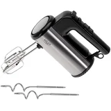 AD 4232 Hand mixer black, silver