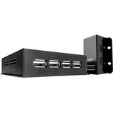 Lindy 50m 4 Port USB 2.0 Cat.6 Extender | shoptok.hr