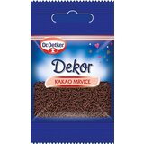 Dr. Oetker dekor kakao mrvice 10g kesica Cene