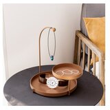 WALLXPERT Stalak za nakit 25x28x21cm, Bronzane boje | Eponuda.ba