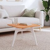 vidaXL Stolna ploča 50x50x1 5 cm četvrtasta od masivne bukovine | shoptok.hr