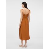 Orsay Brown women's maxi dress - Women's | Shoptok.si