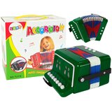 Dječja harmonika za igru - zelena | shoptok.hr