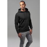 Urban Classics Basic Sweat Hoody Black | shoptok.hr