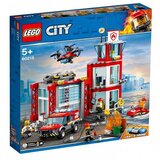 Lego City Gasilska postaja - 60215, (632590) Cene