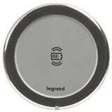 Legrand 077640L - Bežični punjač za ugradnju u radnu ploču stola 15W IP44 Cene