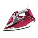 Iskra SL-8822 Parna pegla, 2800W, crvena | Eponuda.ba