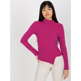 COCO ANGELO Sweater-VI-SW-20298.41P-fuchsia | Shoptok.si