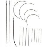  Set igli od 16 kom - razni oblici (igle za ručno šivenje) | shoptok.hr