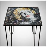 Hanah home sto za dnevnu sobu shb 032 e | Eponuda.com