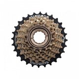 Shimano navojni lančanik 7 brzina tourney mf-tz500-7 14-28t bulk ( 191916 ) Cene
