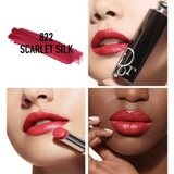Dior Addict bleščečo šminko polnilna odtenek 822 Scarlet Silk 3,2 g | Shoptok.si