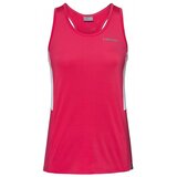 Head Majice s kratkimi rokavi Club Magenta Rožnata Cene