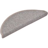  Preproge za stopnice 10 kosov 65x24x4 cm svetlo rjave, (20980936) | Shoptok.si