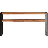  Konzolni stol 150 x 30 x 75 cm od masivnog bagremovog drva | shoptok.hr