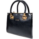 Liu Jo ECS S SATCHEL AF5163 E0027 Crna | shoptok.hr