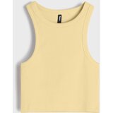 Sinsay Rebrasti crop top | shoptok.hr