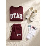 Sinsay Crewneck dukserica s natpisom UTAH | shoptok.hr