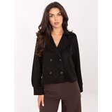RUE PARIS Jacket-MI-KR-A5157.83-black | Shoptok.si