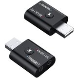  2v1 avdio oddajnik in sprejemnik bluetooth 5.0 adapter USB Cene