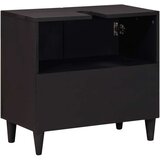 vidaXL Omarica za umivalnik s shranjevanjem večbarvno 62 x 33 x 58 cm | Shoptok.si