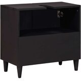 vidaXL Ormarić za Lavabo - Umivaonik Šareni 62 x 33 x 58 cm Čvrsto drvo manga | shoptok.hr