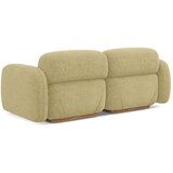 Makamii Rumena sedežna garnitura 190 cm Ailani – | Shoptok.si