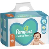 Pampers Active Baby pelene | Eponuda.com