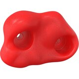 vidaXL Oprijemala za plezanje 2 pcs Rdeča 100 x 67 x 43 mm PP, (5000202774) | Shoptok.si