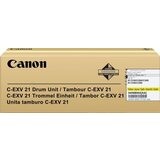 Canon boben c-exv 21 y (0459B002BA) (rumena), original Cene