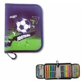 Milla pernica puna 1 zip football ( 10/0994 )