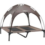  Krevet za psa Smeđa 92 x 77 x 82,5 cm Čelik | shoptok.hr
