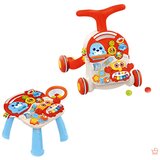 Huanger muzička prohodavalica -stocic 2u1 | ePonuda.com