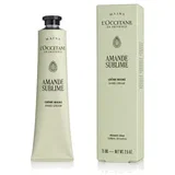 L'Occitane Amande Sublime krema za ruke 75 ml