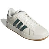 Adidas Muške patike Grand Court Base 3.0, KK4805, Belo-zelene Cene