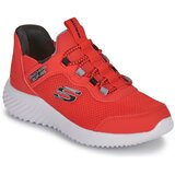 Skechers Nizke superge SLIP-INS: BOUNDER - BRISK-BURST Rdeča | Shoptok.si