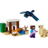 Lego Minecraft® 21251 Steveova pustinjska ekspedicija | shoptok.hr