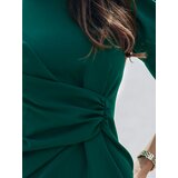 Edoti Women's mini dress with round neckline light elegant KAREN DL | Eponuda.ba