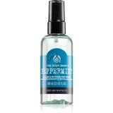 The Body Shop Peppermint sprej za stopala sa učinkom hlađenja 100 ml | shoptok.hr