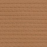  Košare za pohranu 2 kom smeđe-bijele Ø 24 x 18 cm pamučne | Eponuda.com