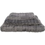 Trixie blazina za pse Elli 100x70 cm, temno siva | Shoptok.si