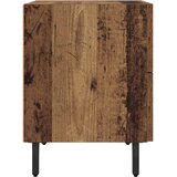  Noćni ormar 2 kom. Staro drvo 40 x 35 x 47,5 cm | shoptok.hr