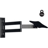 Home Nosilec za TV sprejemnike, 15 kg, 3D - LCDH 01/BK | Shoptok.si