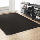  Otirač Crna 120 x 180 cm 100% poliamid | shoptok.hr