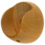  Zidni nosač za karnišu (Smeđa, Promjer: 28 mm) | shoptok.hr