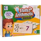 Edukativne karte za učenje matematike - Study | Shoptok.si