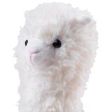 Plišana igračka alpaka pahuljasta lama 28 cm ZA4402 | shoptok.hr