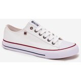 Big Star Men's Low Fabric Sneakers Cene